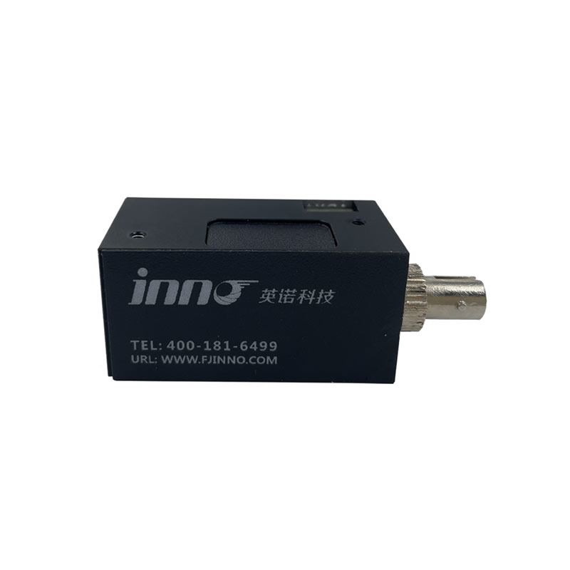 Fluorescent Fiber Optic Temperature Sensing Module Single Channel