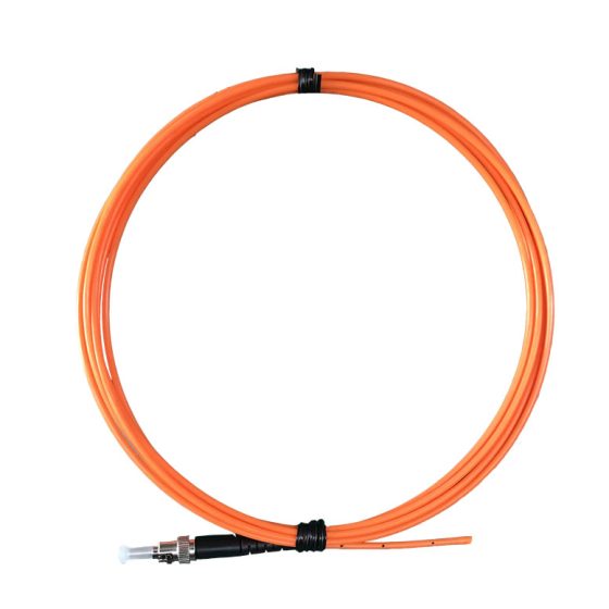 Fluorescent Fiber Optic Temperature Sensor Probes