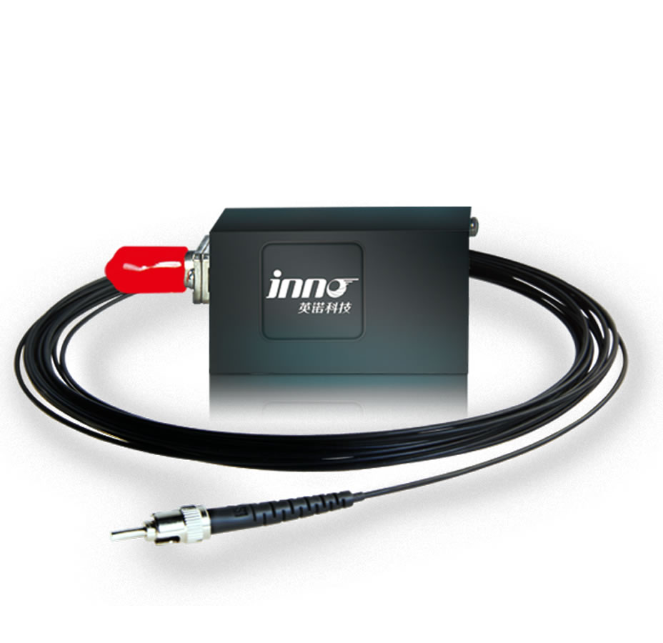 Fluorescent Fiber Optic Temperature Sensing Module Single Channel - Fiber optic temperature monitoring system - 1