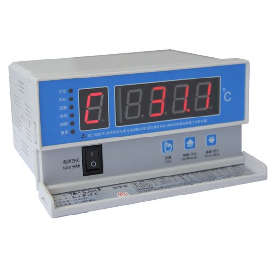 Dry type transformer temperature controller BWDK-S201