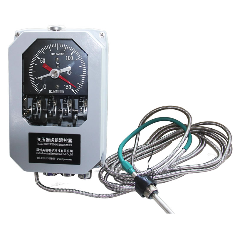 Oil immersed transformer winding temperature controller oil temperature sensor
