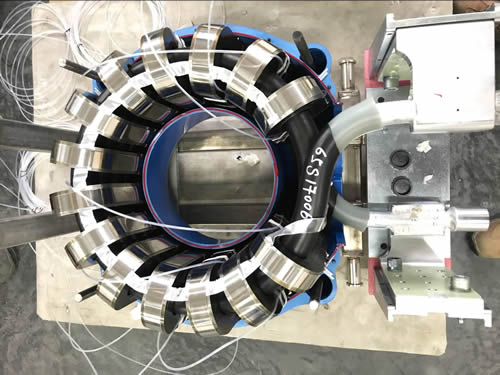 Customized development of fiber optic temperature measurement module - Fiber optic temperature monitoring system - 3