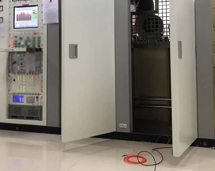 Customized development of fiber optic temperature measurement module - Fiber optic temperature monitoring system - 5