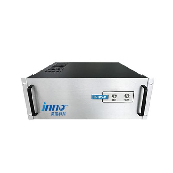 Distributed Fiber Optic Pipeline Cable Vibration Perimeter Security Monitoring System