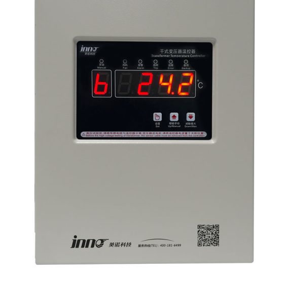 Dry type transformer temperature controller wall mounted IB-L201