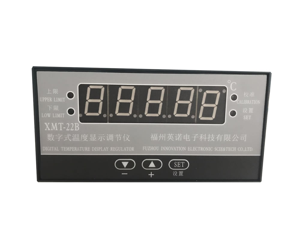 XMT-22B digital temperature display regulator