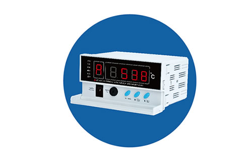 Dry uri transformer temperatura controller