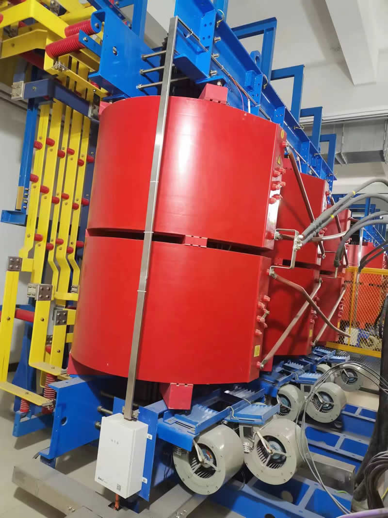 Monitoring of polycrystalline silicon transformers5