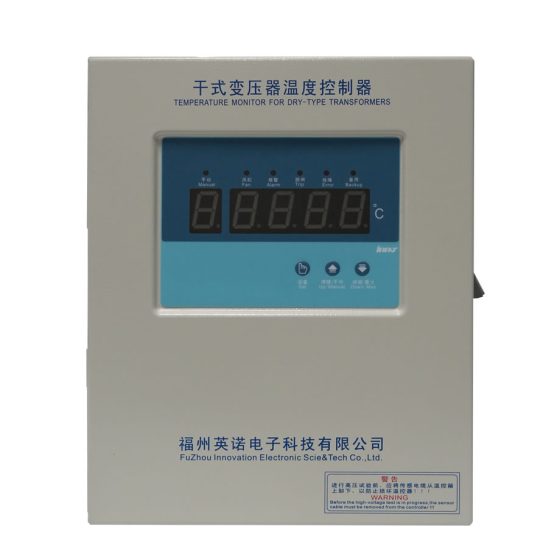 Dry type transformer temperature control box BWD-3KR