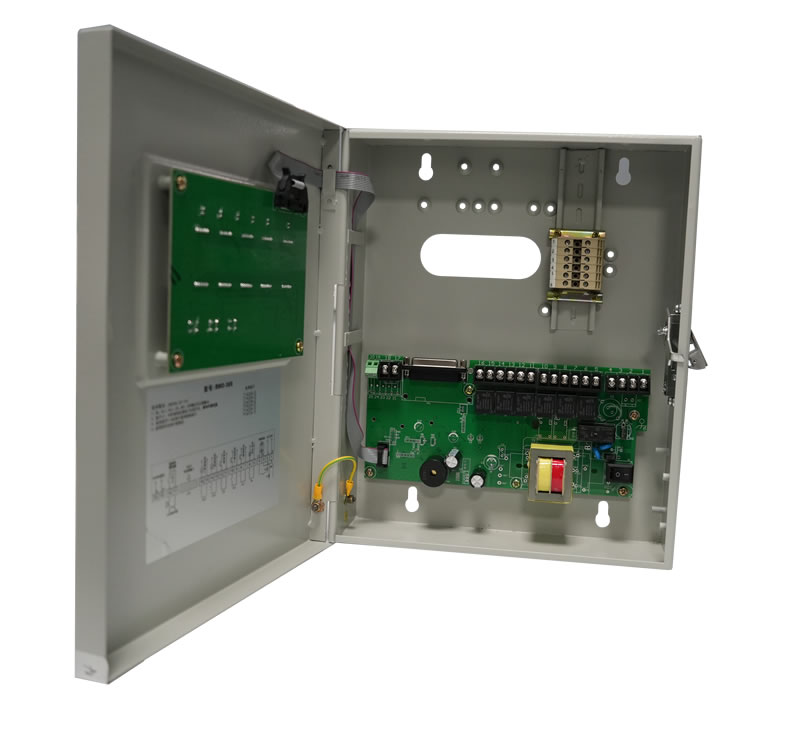 کنترل کننده دمای ترانسفورماتور bwd-3kr نوع خشک