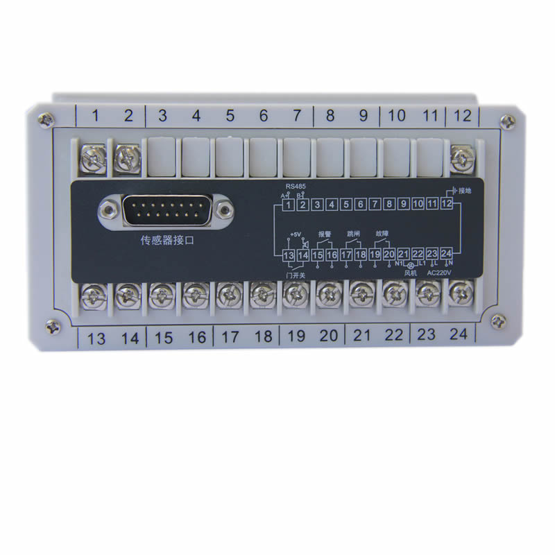 Termoregolatore per trasformatore di potenza elettrica