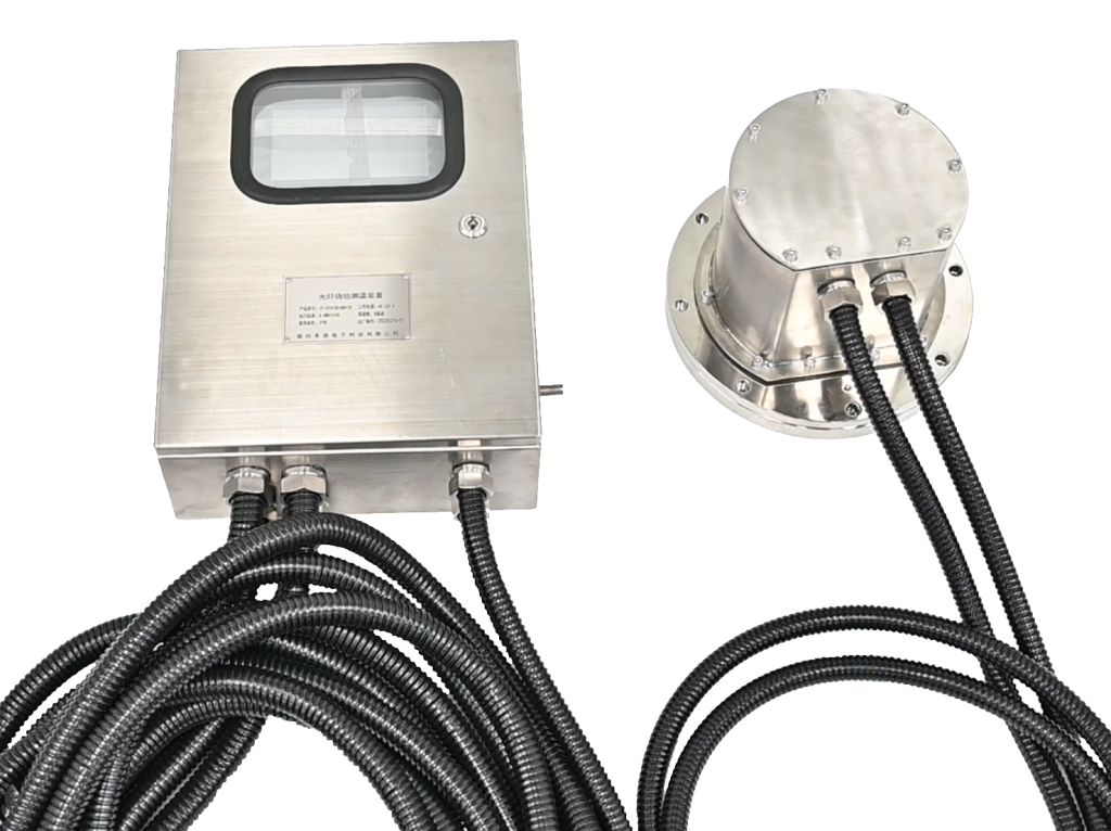 Transformer temperature measurement