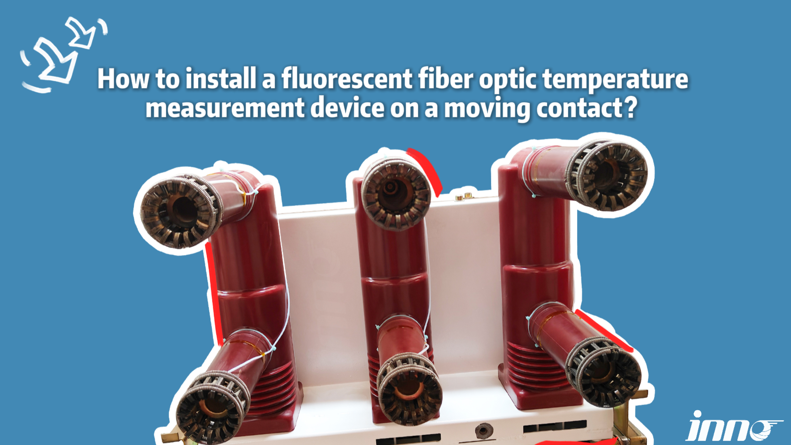 Switchgear Contact Fiber Optic Temperature Measurement Common Temperature Measurement Methods for Switchgear Contacts