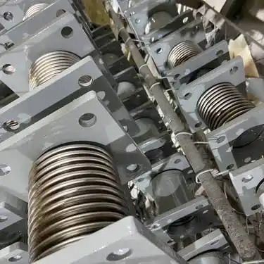 Transformator-uitbreidingsbalg 