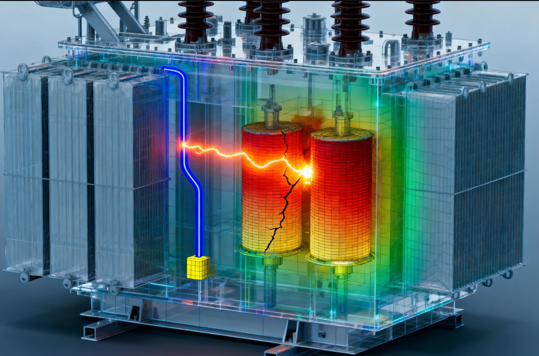 Perlindungan overcurrent pengubah