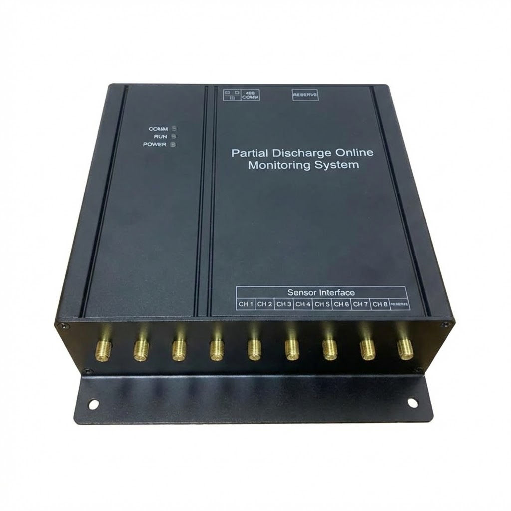 Cable Partial Discharge Online Monitoring System