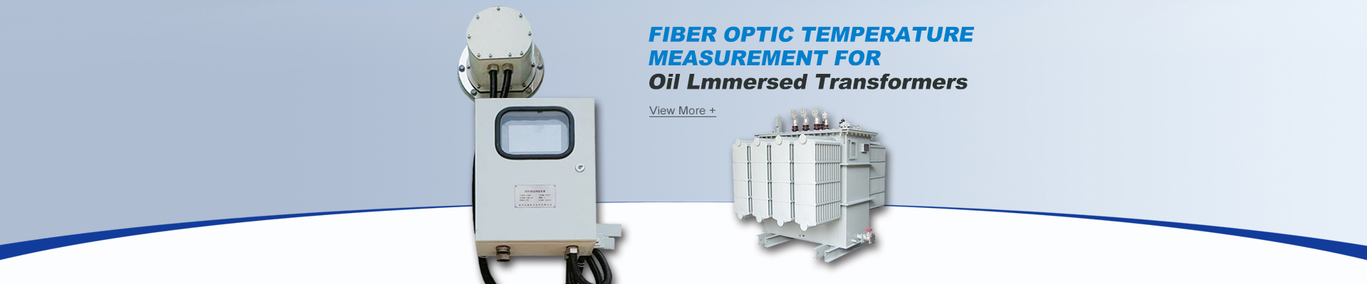 Glasvezel temperatuurmeting voor olie-ondergedompelde transformatoren Inno Technology