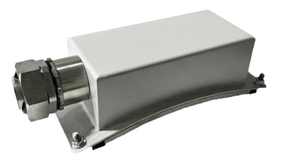 Sensor de monitoramento inteligente de descarga parcial GIS