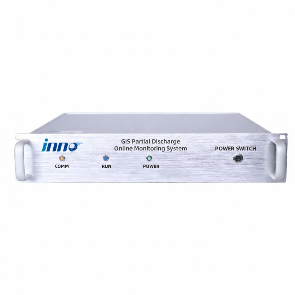 Sistema de monitoramento on-line de descarga parcial GIS