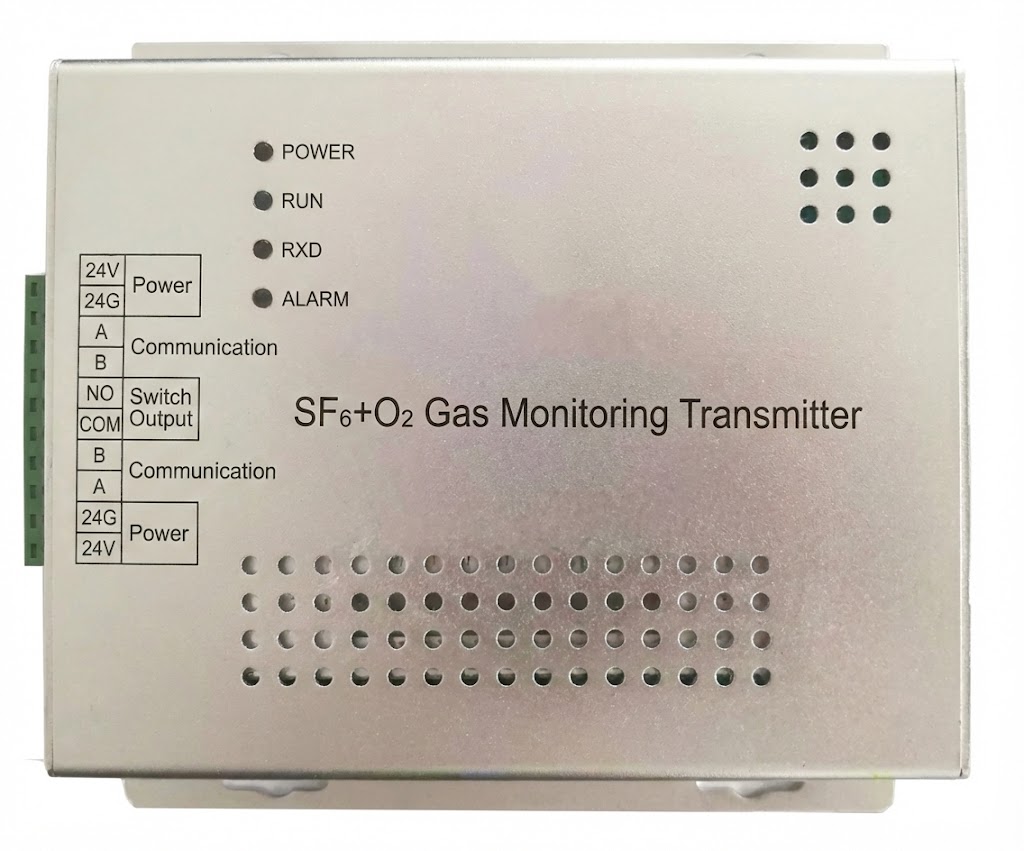 فرستنده سیستم مانیتورینگ نشت گاز SF6