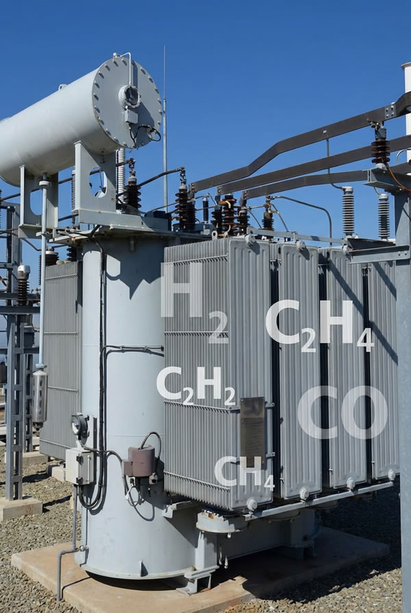 Wat is online DGA-monitoring voor transformatoren