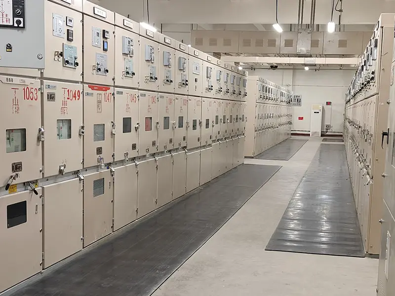 switchgear monitoring