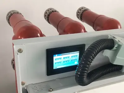 Circuit Breaker Condition Monitoring