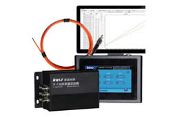 Fiber optic temperature measurement system for switchgear
