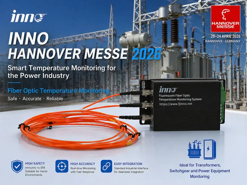 INNO  at Hannover Messe 2026