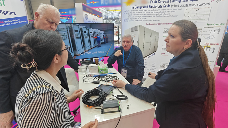 INNO at Hannover Messe 2026