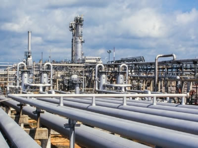 Oil & Gas Monitoring