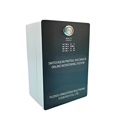 Partial discharge online monitoring system for switchgear