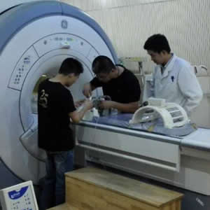 Fiber Optic Temperature Sensors Immune to Electromagnetic Interference